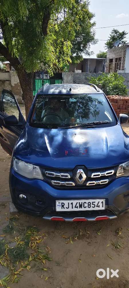Renault Kwid 2017 Climber Petrol