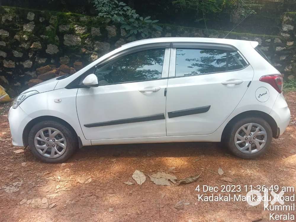 Hyundai Grand I10 Sportz 2019