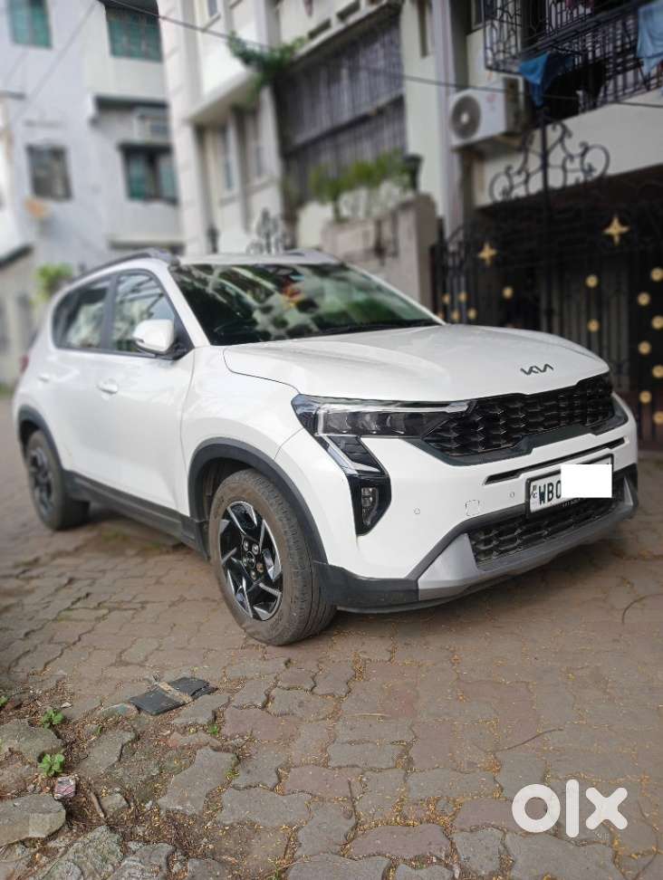 Kia Sonet Htx D, 2024, Petrol