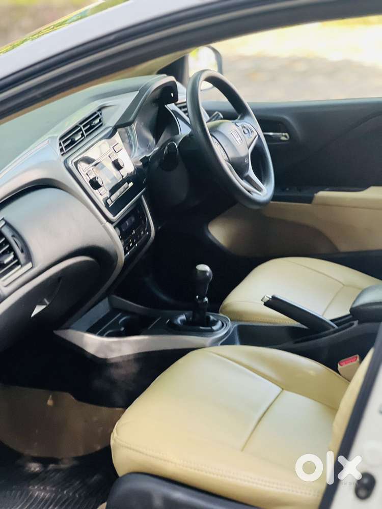 Honda City Sv Mt Edge Edition, 2018, Diesel