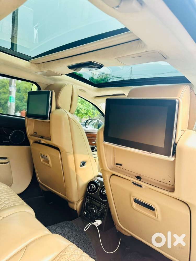 Jaguar Xj 2019 Petrol Good Condition