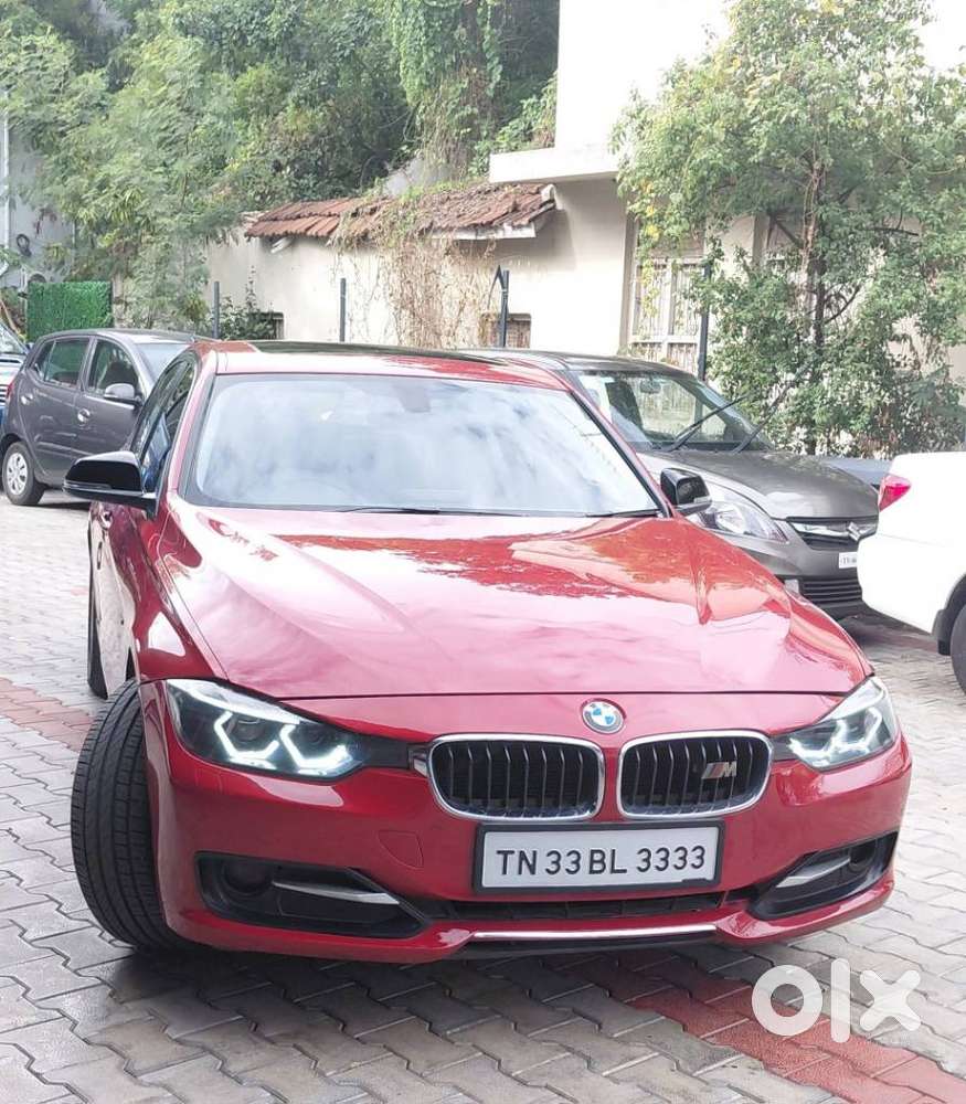 Bmw 3 Series 2.0 320d Sport Edition, 2013, Diesel
