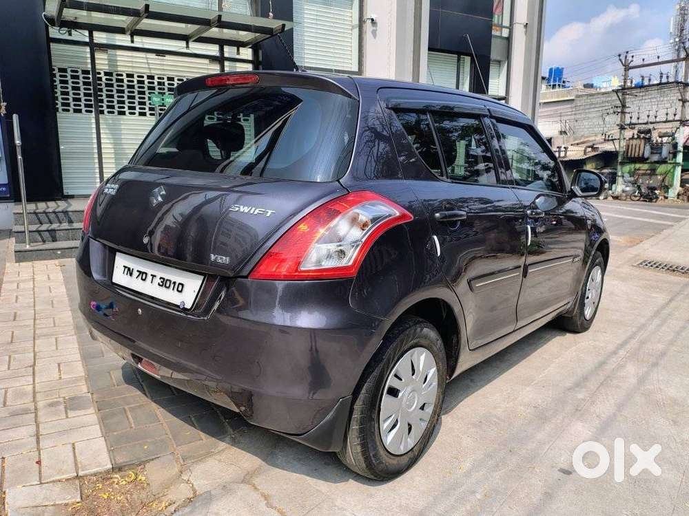 Maruti Suzuki Swift Vdi, 2016, Diesel