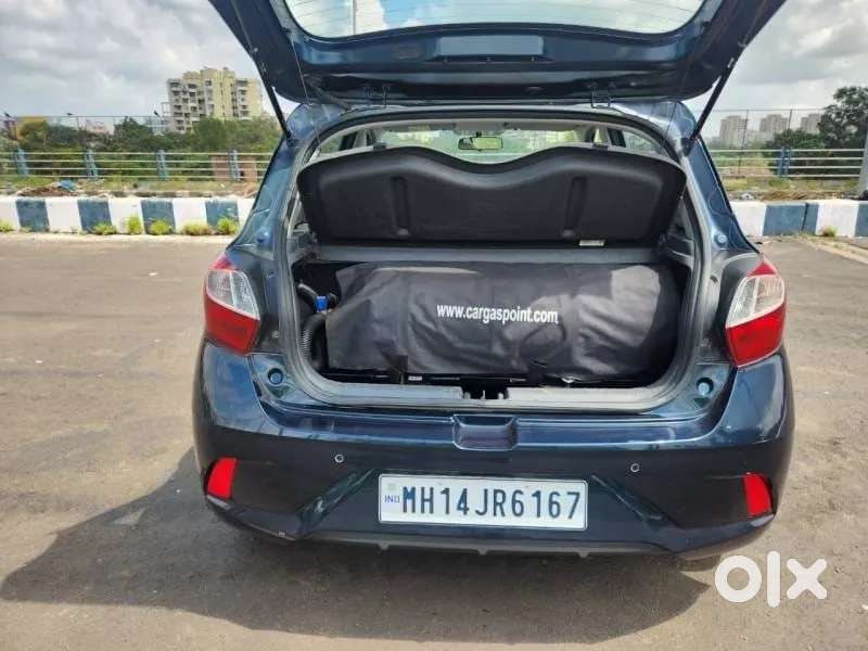 Hyundai Grand I10 Nios 1.2 Kappa Vtvt Sportz Cng, 2021, Cng & Hybrid..