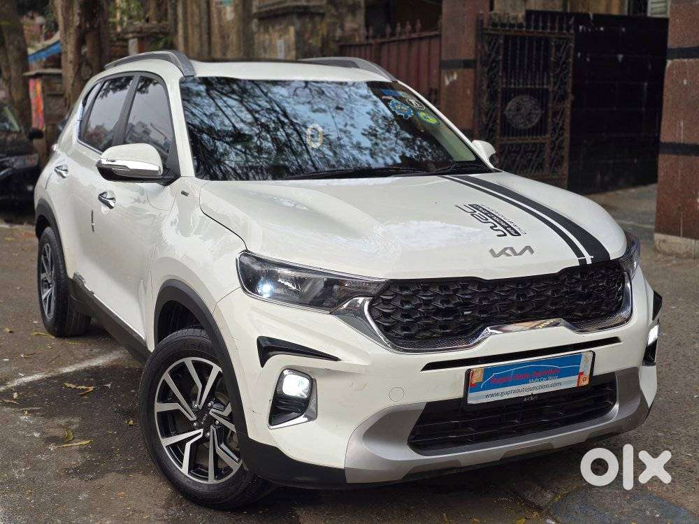 Kia Sonet Htk Plus Turbo Imt, 2023, Petrol