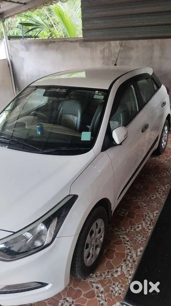 Hyundai I20 Sportz 2016