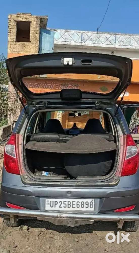 Hyundai Grand I10 2014 Lpg Well Maintained