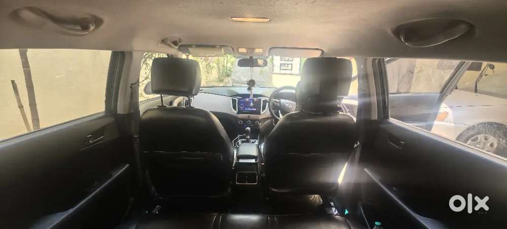 Hyundai Creta 2018 Petrol 50000 Km Driven