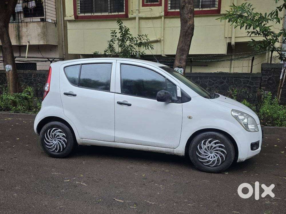 Maruti Suzuki Ritz Lxi, 2009, Petrol
