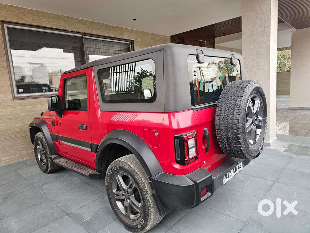 Mahindra Thar, 2021, Diesel