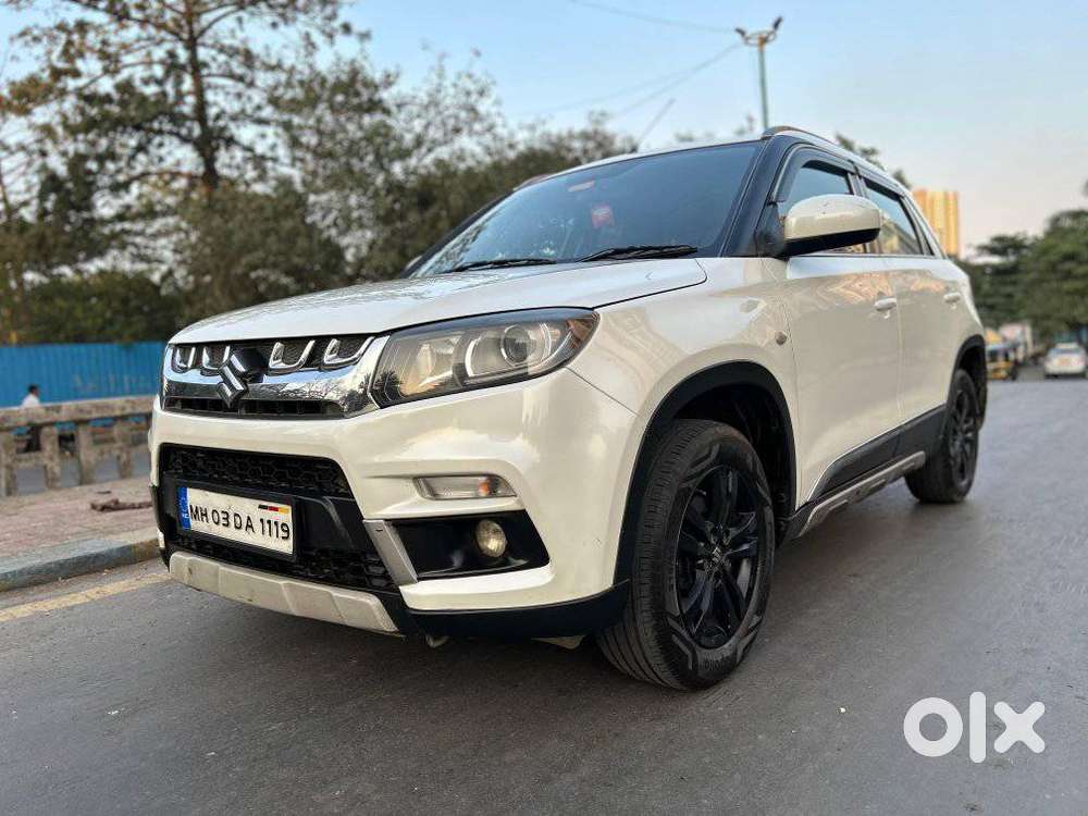 Maruti Suzuki Vitara Brezza Zdi, 2018, Diesel