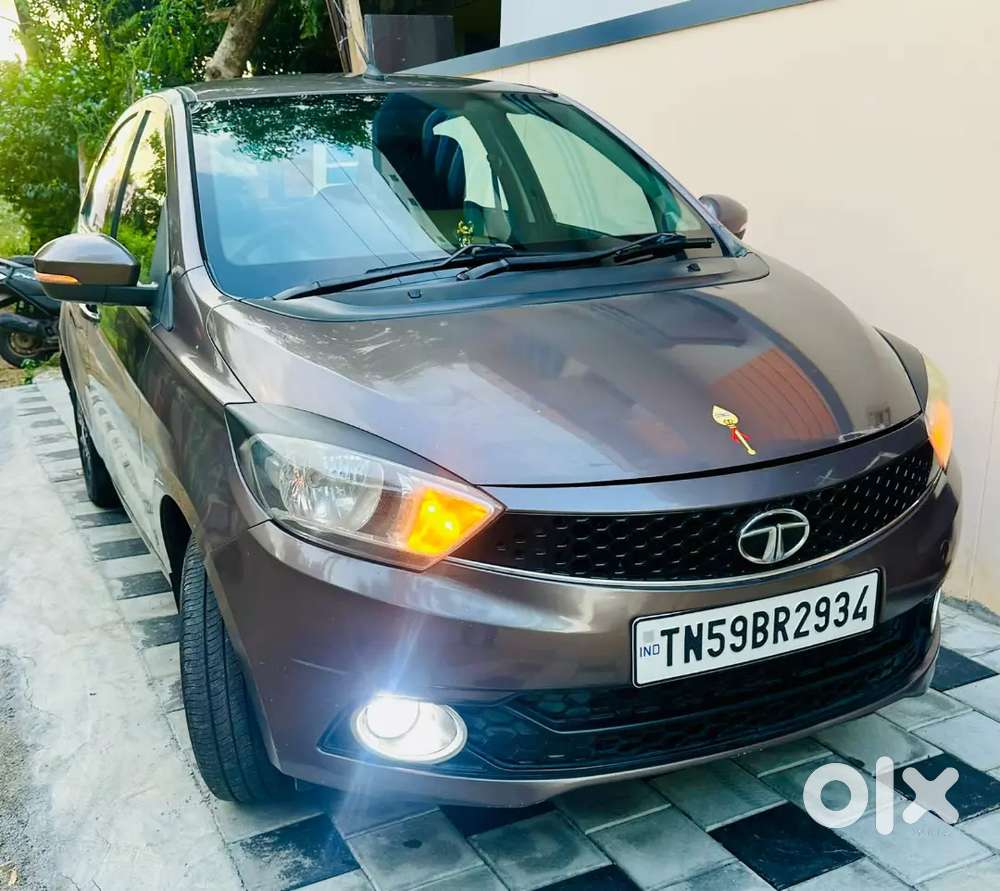Tata Tiago 2018 Diesel Good Condition
