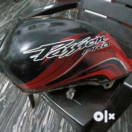 Passion pro petrol tank olx sale