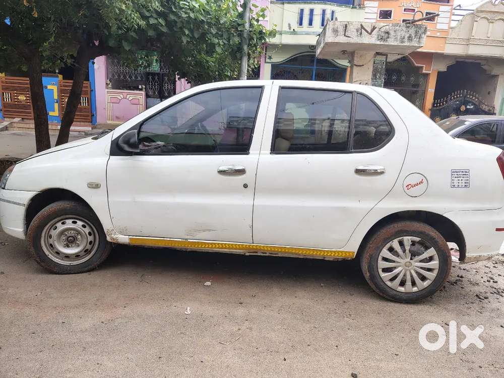 Tata Indigo Cs 2017
