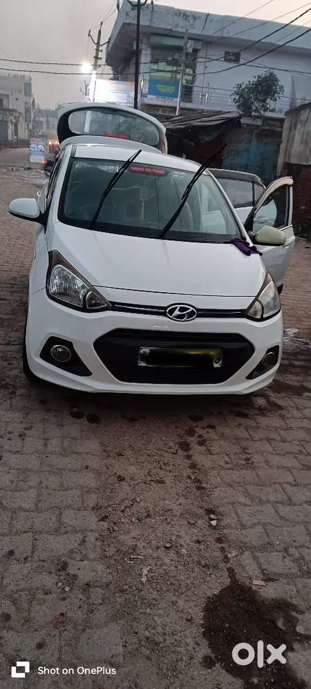 Hyundai Grand I10 2016