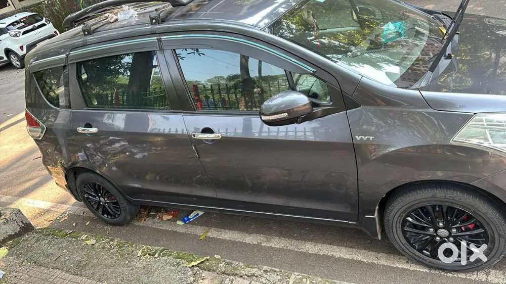 Maruti Ertiga Vxi 2014