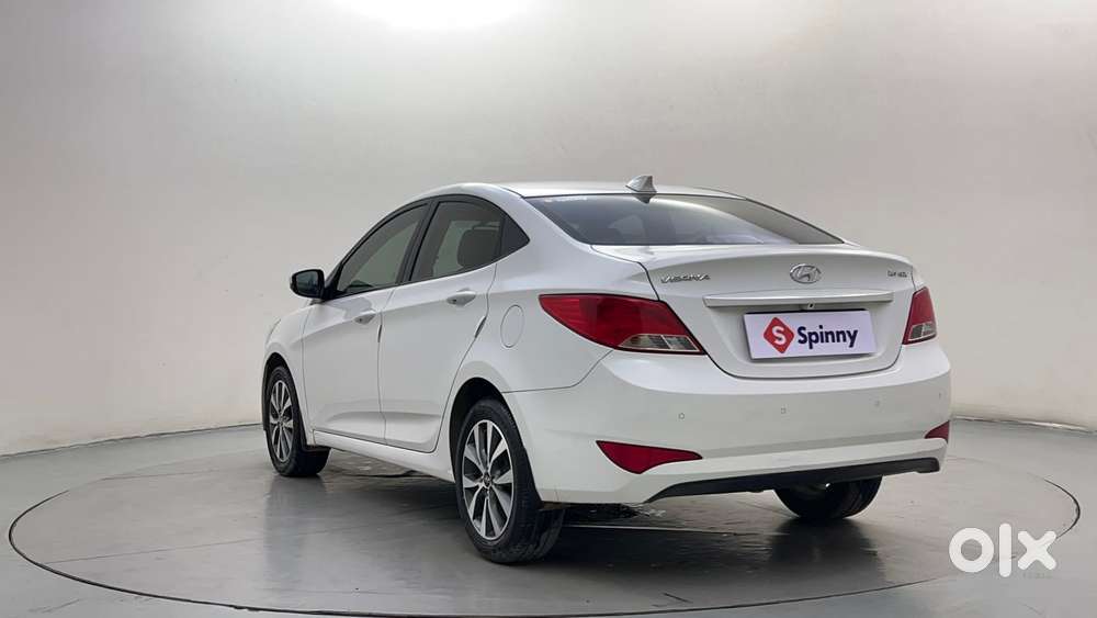 Hyundai Verna 1.6 Sx Vtvt, 2016, Petrol