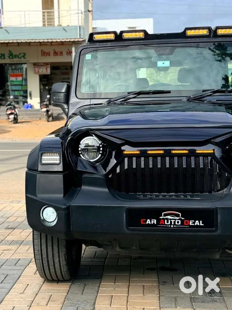 Mahindra Thar Lx Hard Top Diesel Mt 4wd, 2023, Diesel