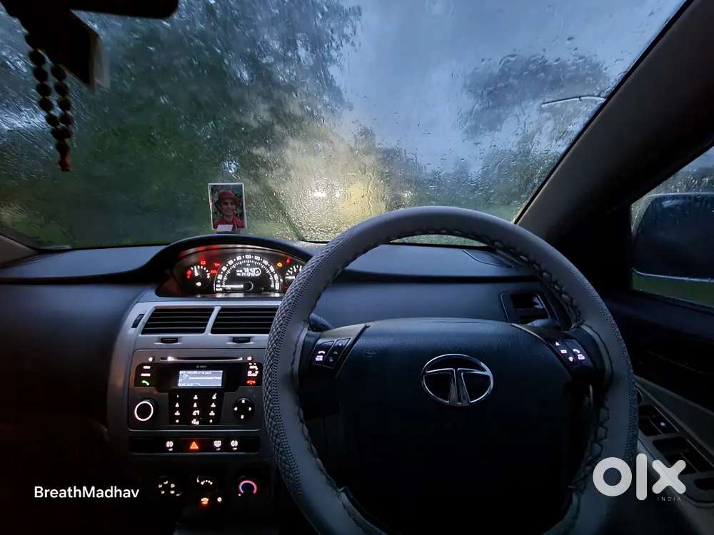 Tata Indica Vista Diesel 2011