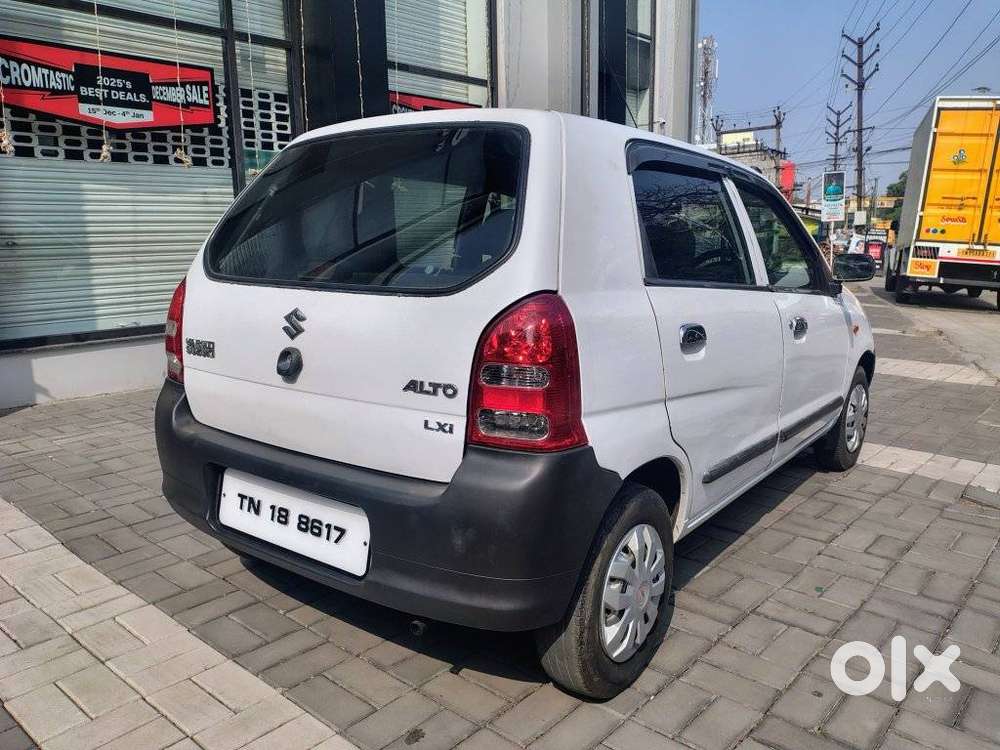 Maruti Suzuki Alto 2005-2010 Lxi Bsiii, 2009, Petrol