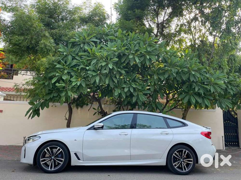 Bmw 6 Series Gt 630i M Sport, 2021, Diesel