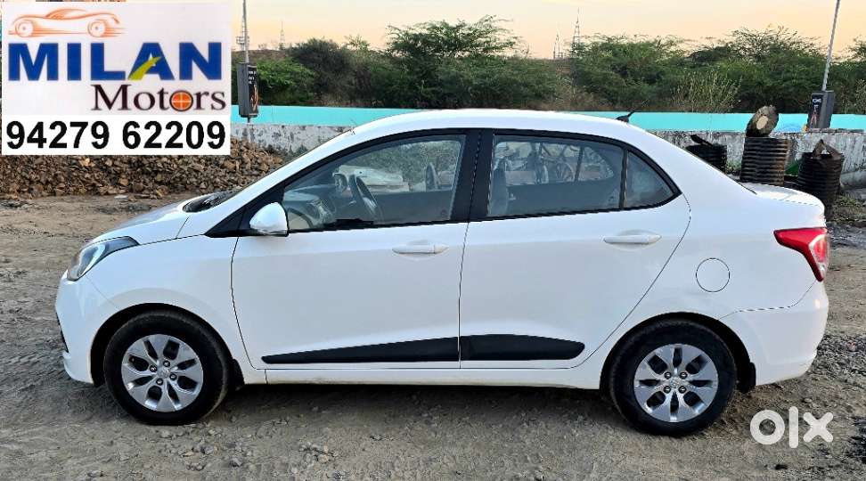 Hyundai Xcent 1.2 S Abs Petrol, 2015, Cng & Hybrids