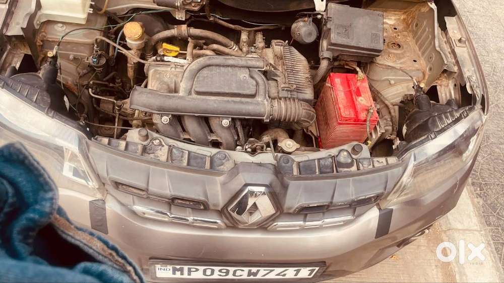Renault Kwid 2017 Petrol
