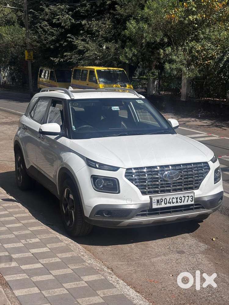 Hyundai Venue N Line 2019 Diesel Well Maintained