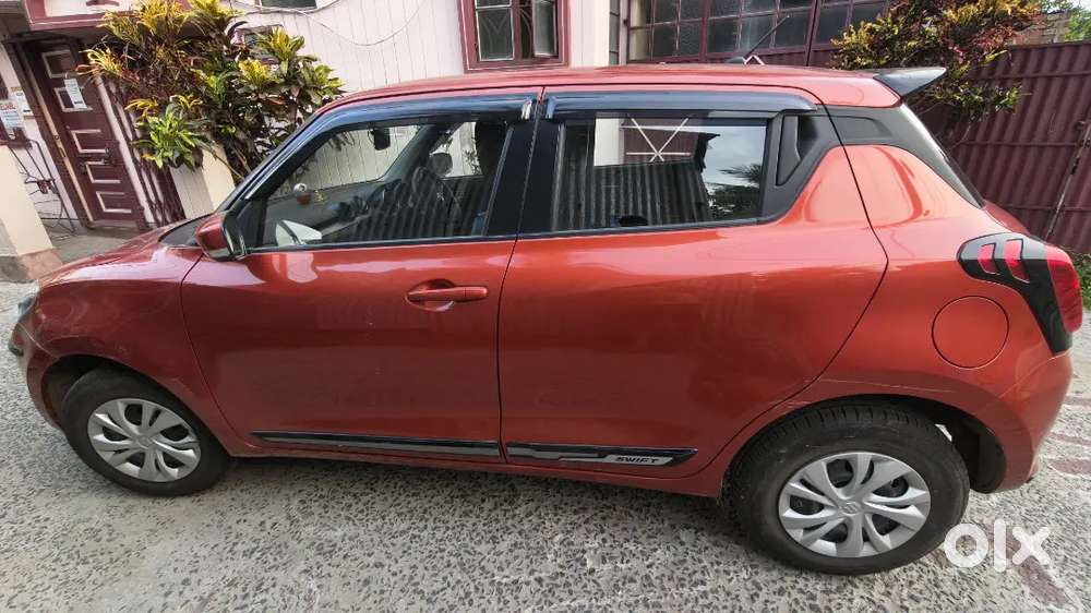 Maruti Suzuki Swift 2023 Petrol 3328 Km Driven