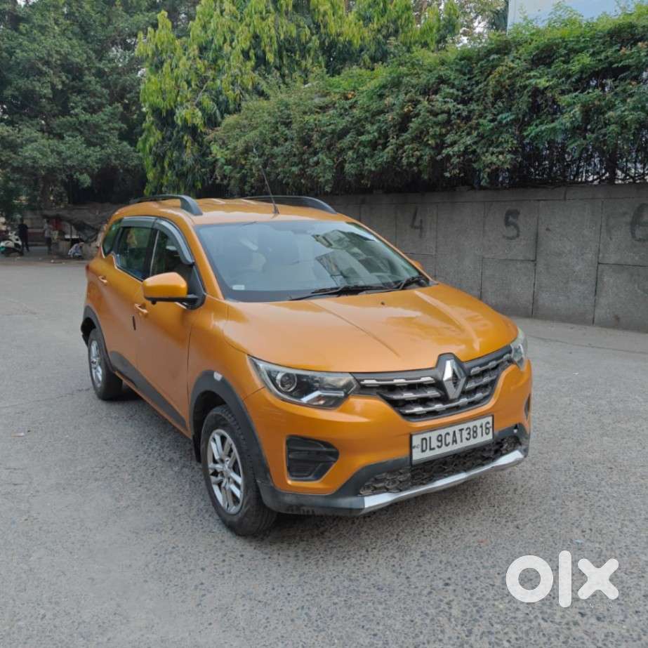 Renault Triber Rxt Easy-r Amt, 2020, Petrol