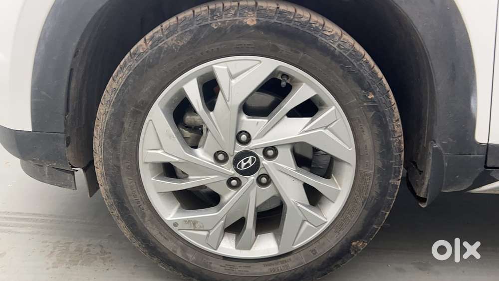 Hyundai Creta 1.5 Sx, 2022, Petrol