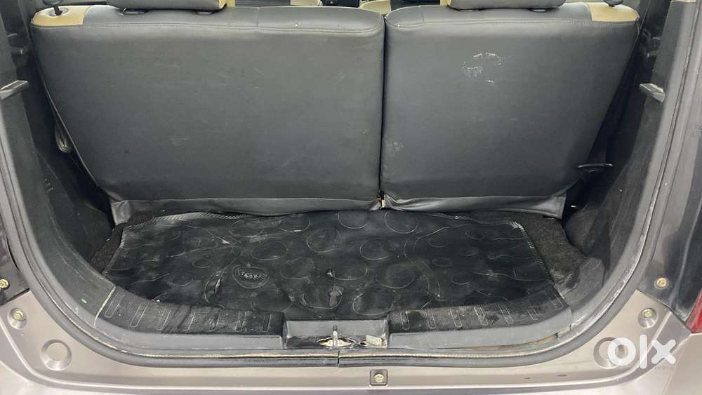 Maruti Suzuki Wagon R 1.0 Vxi, 2018, Petrol