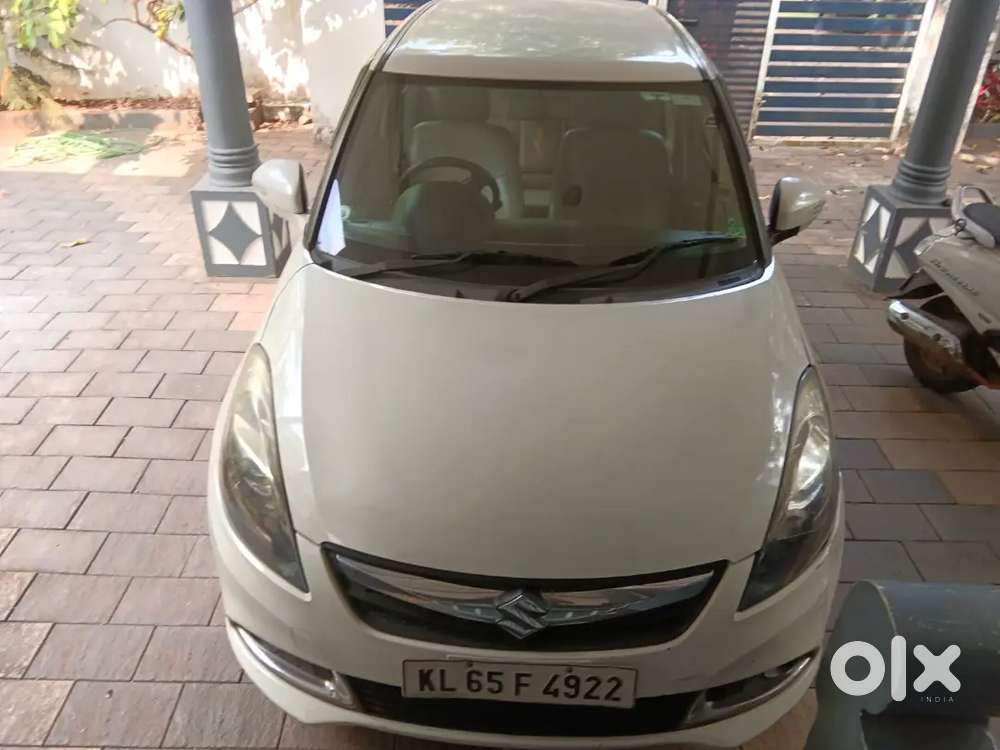 Maruti Suzuki Dzire 2015