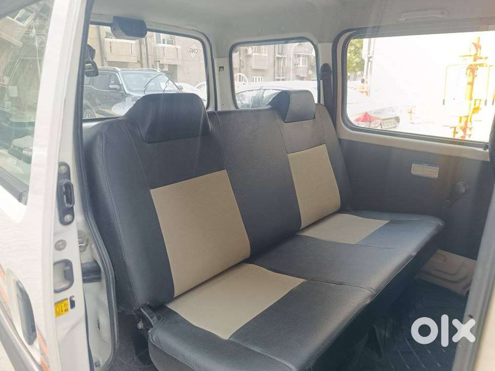 Maruti Suzuki Eeco 5 Str Ac(o) Cng, 2022