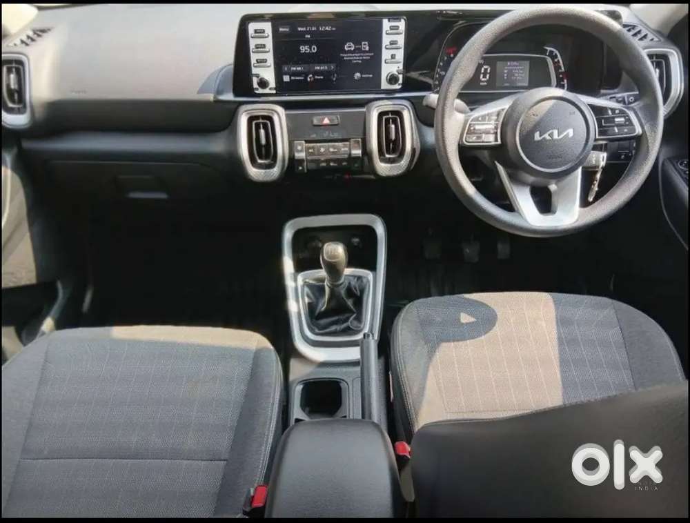 Kia Sonet 2023 Htk Plus 1.2 Petrol Mt  Single Owner  29,000 Km