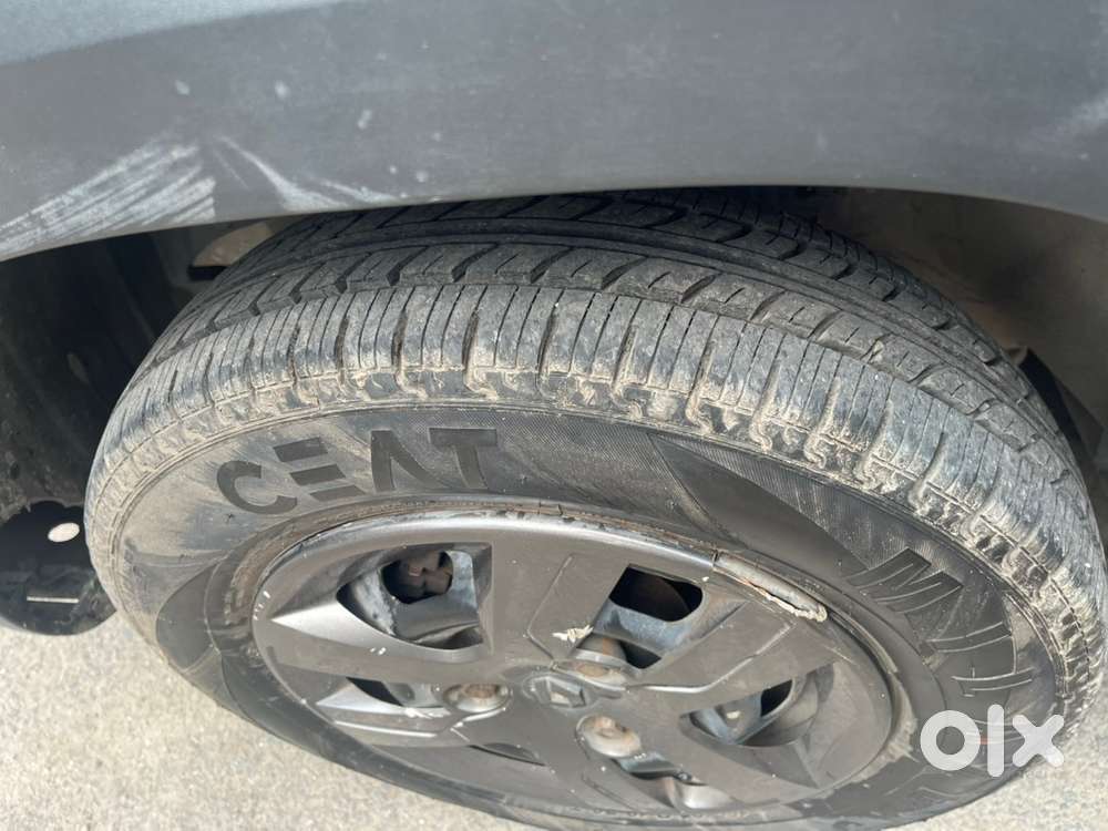 Renault Kwid 2018 Petrol Good Condition