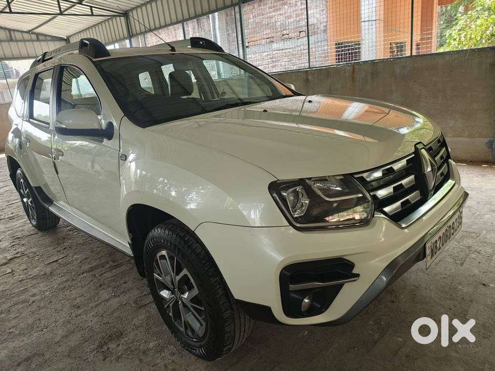 Renault Duster Adventure Edition Rxz Awd, 2019, Diesel