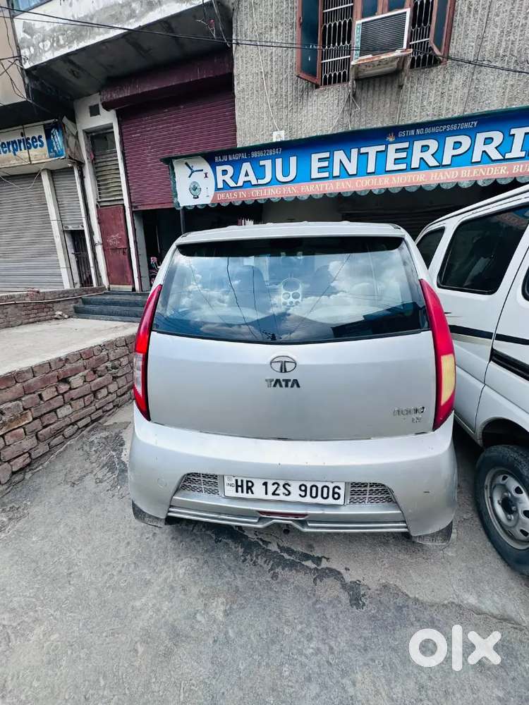 Tata Nano Xe 2012 Petrol Manual