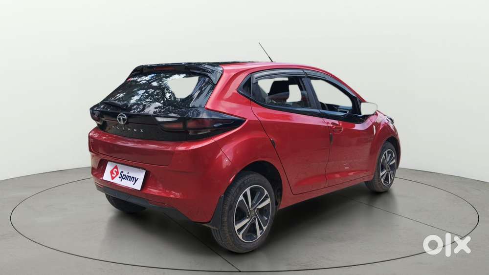 Tata Altroz 1.5 Xz(o) Diesel, 2022, Diesel
