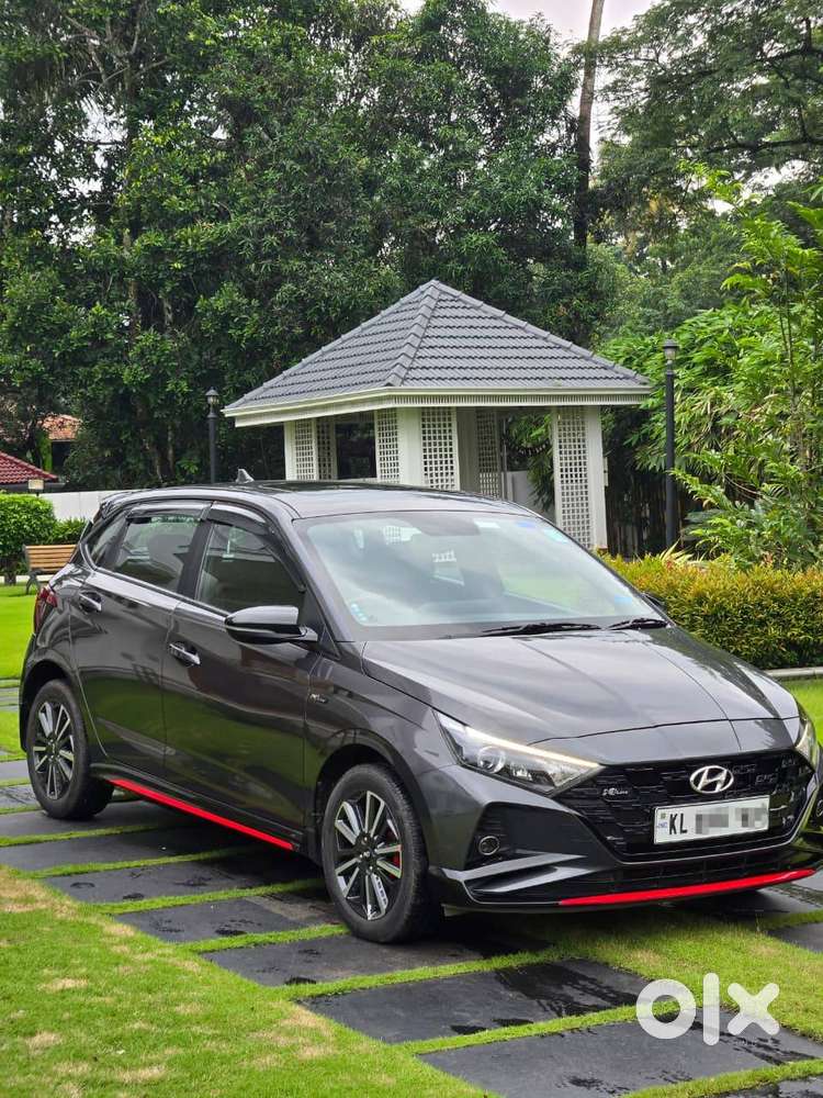 Hyundai I20 N Line N8 Dct – 2022 Model For Sale