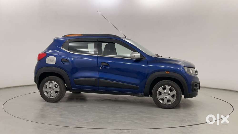 Renault Kwid Climber 1.0 Mt, 2017, Petrol