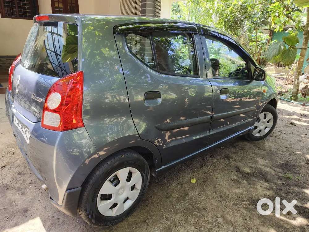 Maruti Suzuki A-star 2011 Petrol 36000 Km Driven