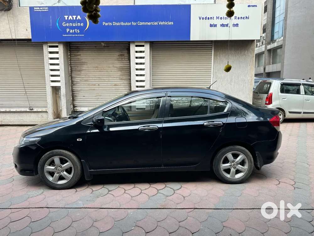 Honda City V Mt Exclusive, 2010, Petrol