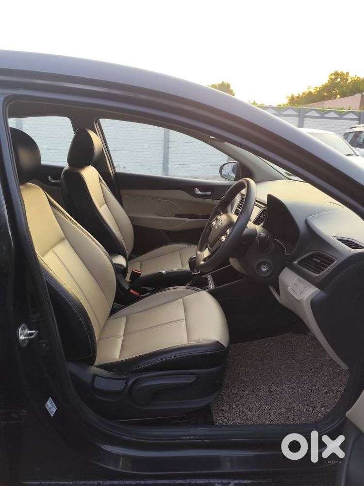 Hyundai Verna Vtvt 1.6 Sx, 2017, Petrol