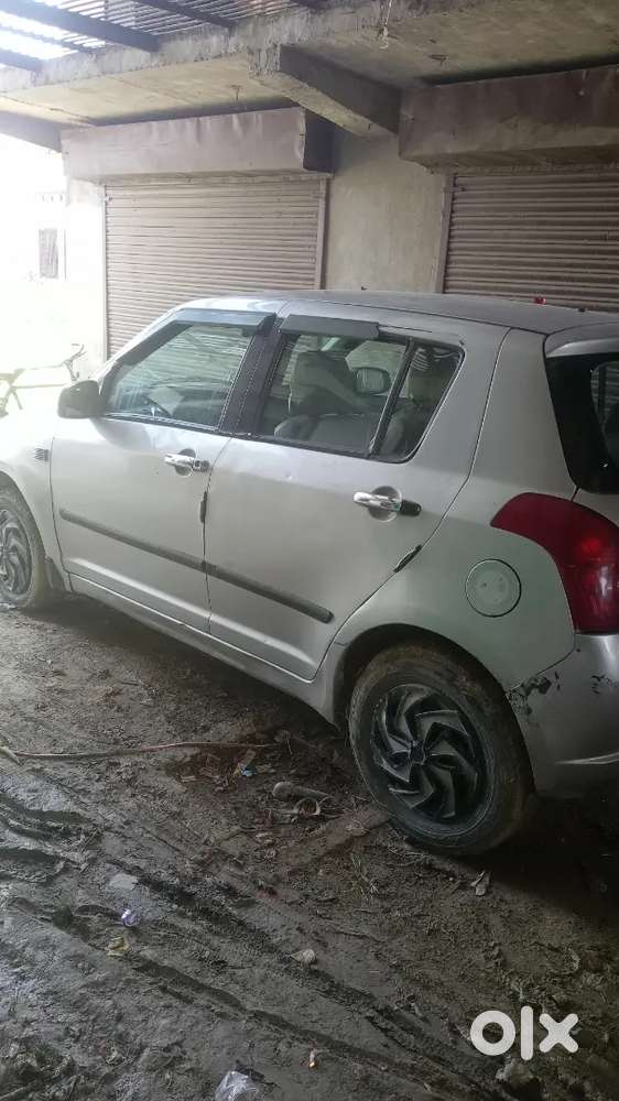 Maruti  Suzuki Swift 2007