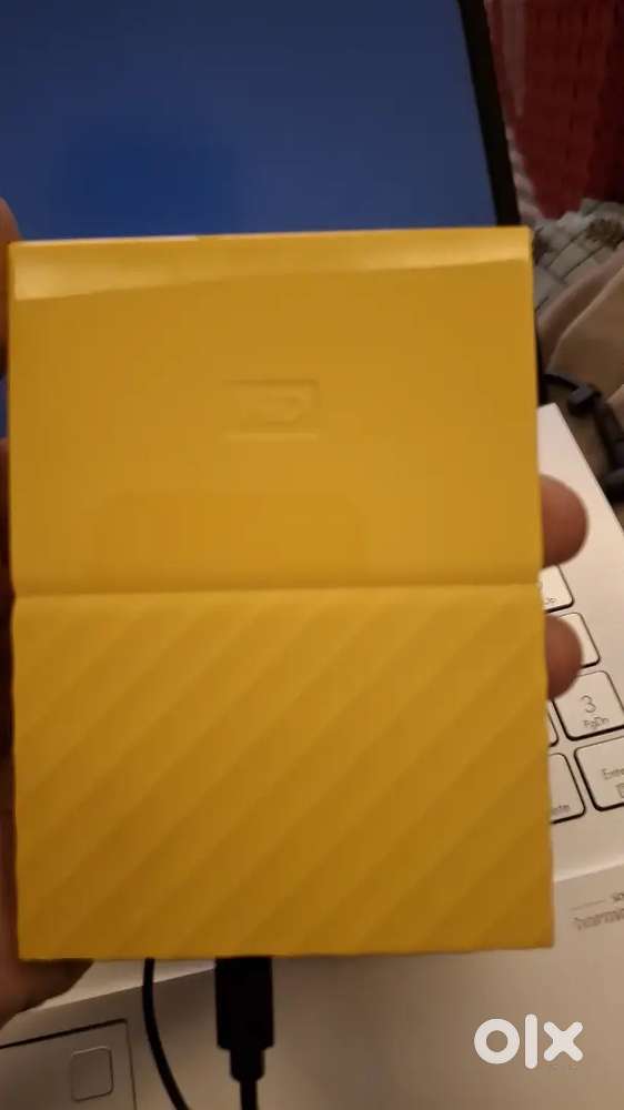 WD sd drive 2TB product from Malaysia
