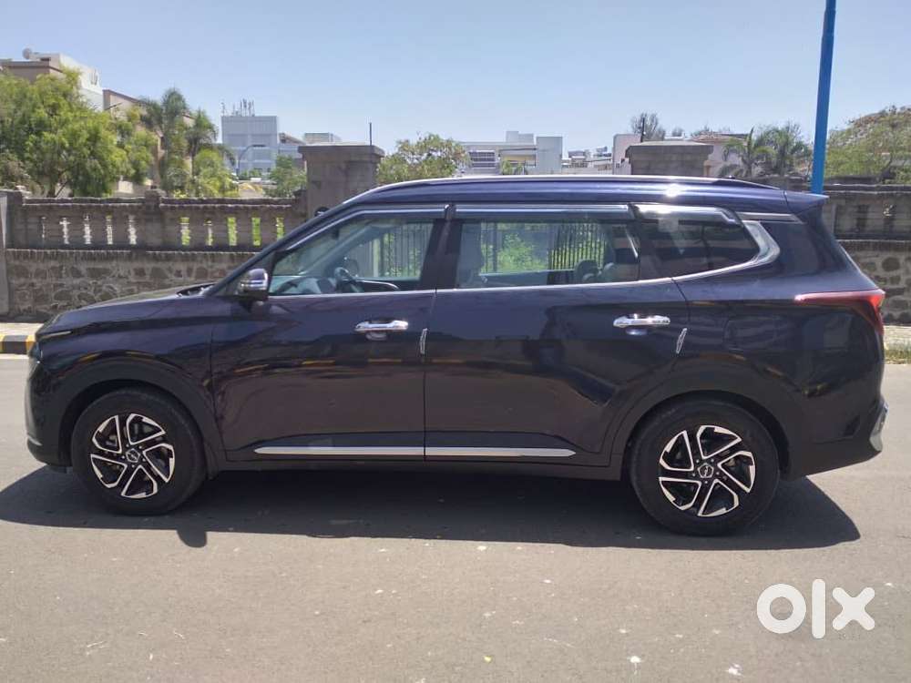 Kia Carens 1.5 Luxury Diesel 7 Str Imt, 2024, Diesel