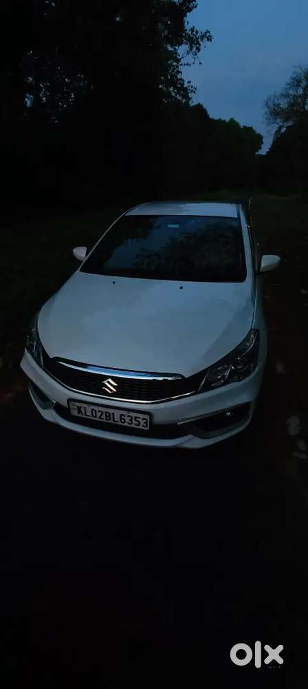 Maruti Suzuki Ciaz 2020 Petrol Well Maintained