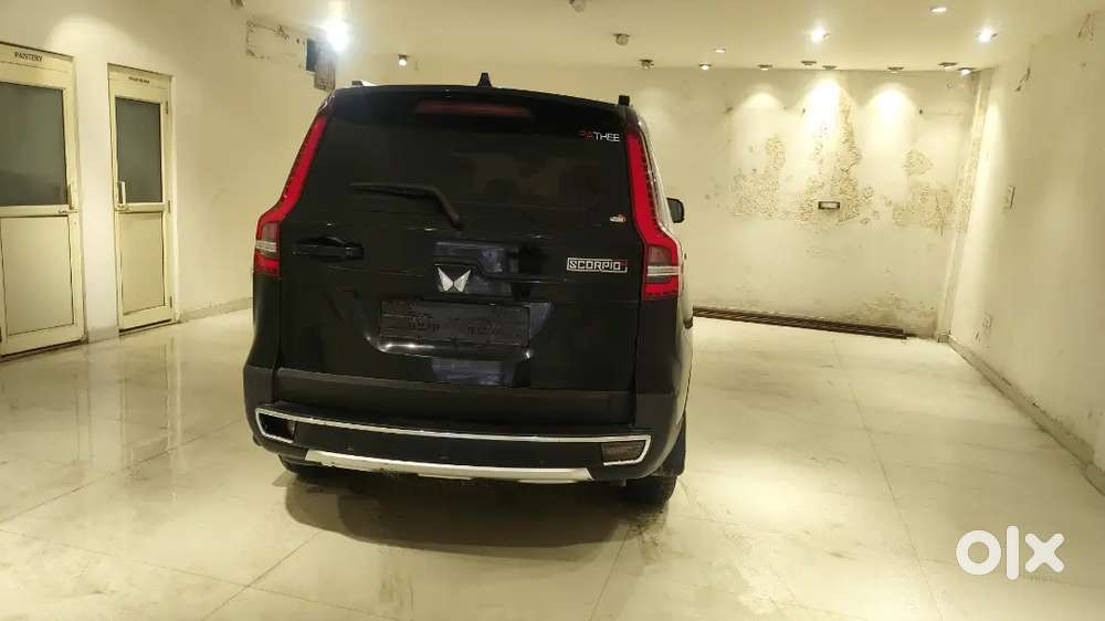 Mahindra Scorpio N Z2 2024 Diesel