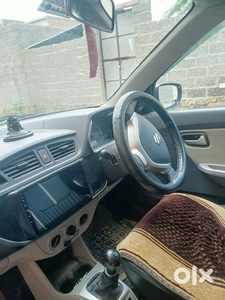 Maruti Suzuki Alto K10 2019 Petrol